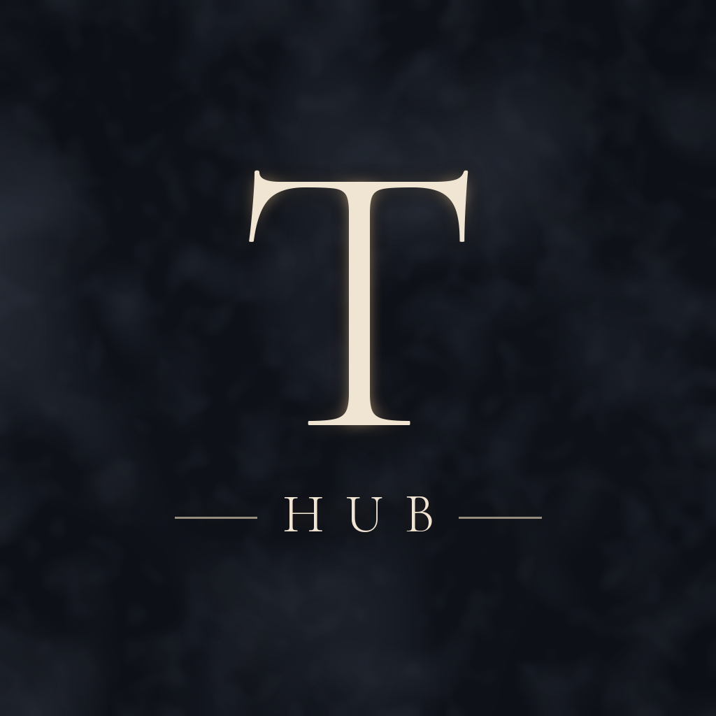 Монограмма TellarionHUB